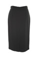 Mouseover to see larger image of: Black Pencil Skirt Style: 44350