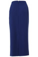 Mouseover to see larger image of: Dark Blue Long Skirt Style: 44330