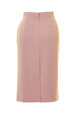 Mouseover to see larger image of: Dusty Pink Pencil Skirt Style: 44350