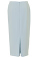 Mouseover to see larger image of: Light Blue Long Skirt Style: 44330