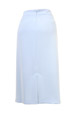 Mouseover to see larger image of: Light Blue Pencil Skirt Style: 44350