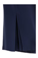 Mouseover to see larger image of: Navy Long Skirt Style: 44330