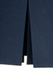 Mouseover to see larger image of: Navy Sparkle Skirt Style: 44414