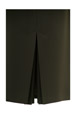 Mouseover to see larger image of: Olive Green Long Skirt Style: 44330