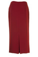 Mouseover to see larger image of: Red Long Skirt Style: 44330