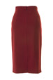 Mouseover to see larger image of: Red Sparkle Skirt Style: 44414