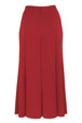 Mouseover to see larger image of: Red Sparkle Long Skirt Style: 44420