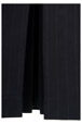 Mouseover to see larger image of: Stripe Black Long Skirt Style: 44444