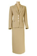 Mouseover to see larger image of: Beige Jacket Style: 44405