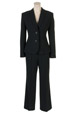 Mouseover to see larger image of: Black Dots Trousers 31