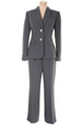 Mouseover to see larger image of: Dark Grey Trousers Style: 44342 & 44340  