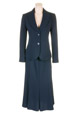 Mouseover to see larger image of: Navy Sparkle Jacket Style: 44427